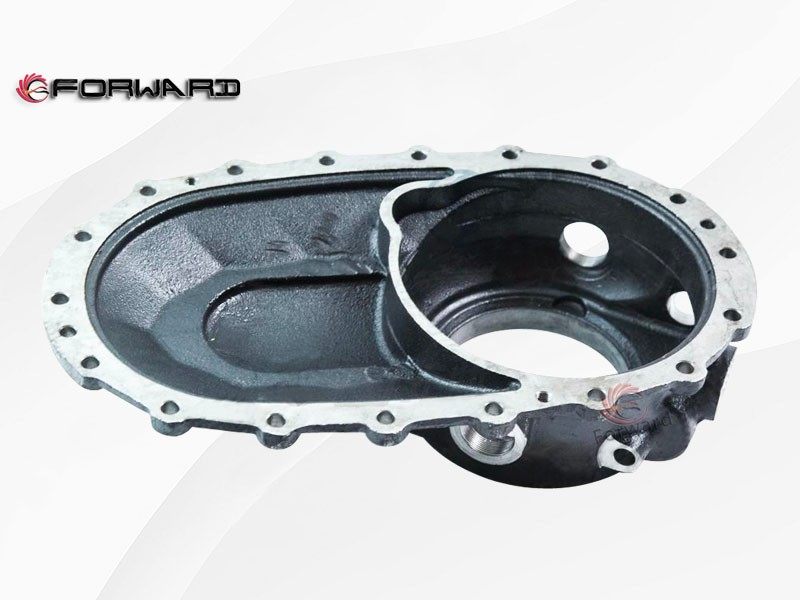 HD90129320017 过桥箱盖,Pass-axle box cap,济南向前汽车配件有限公司