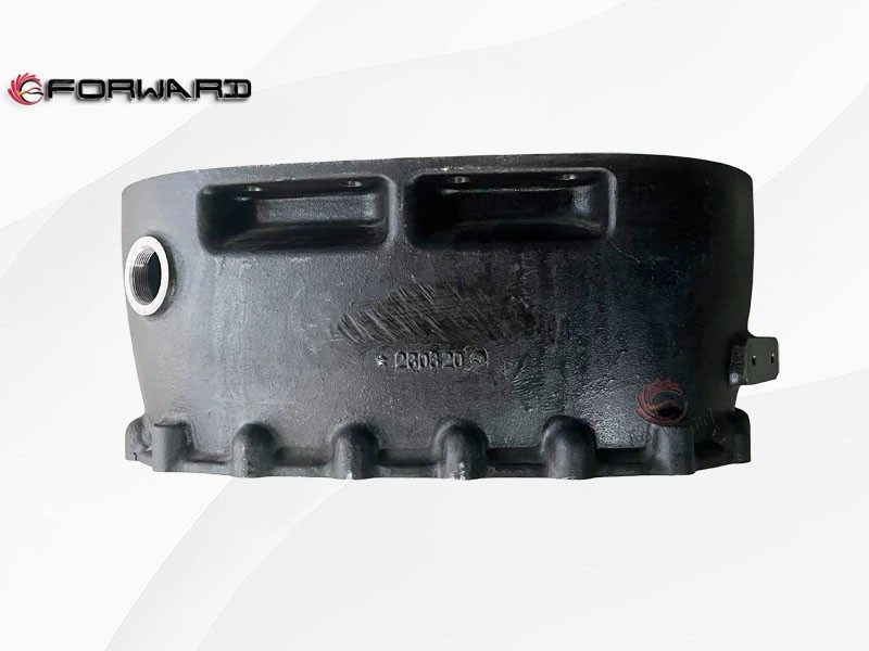 199014320259 过桥箱,Pass axle box,济南向前汽车配件有限公司