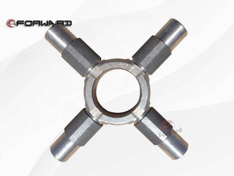 SHACMAN HANDE HDS300 行走驅動橋系統(tǒng) HD90129320137 十字軸 Полузубчатый вал