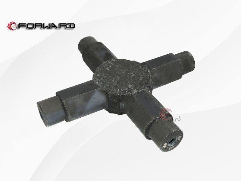 81.35608.0026 十字轴总成,Cross assembly,济南向前汽车配件有限公司