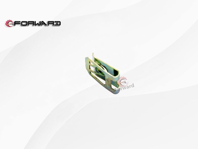 06.13189.0078 簧片螺母,Piano key nut ST6.3-5-SW,济南向前汽车配件有限公司