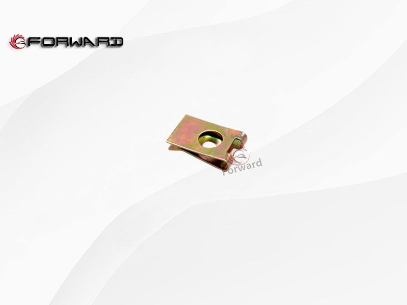 06.13189.0099 簧片螺母-ST4.8-2-MAN183-B1,Reed nut,济南向前汽车配件有限公司