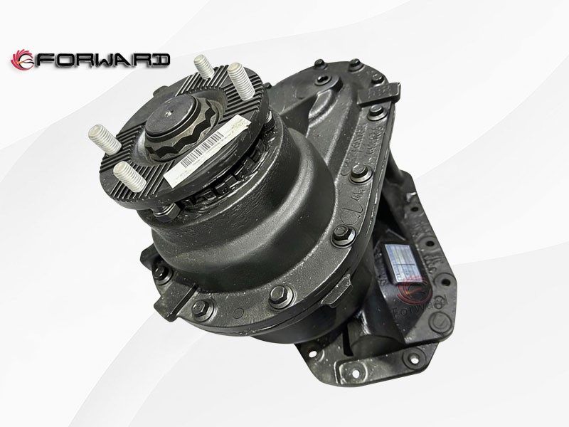 HD90009420078 主减速器 5,262,Main reducer,济南向前汽车配件有限公司