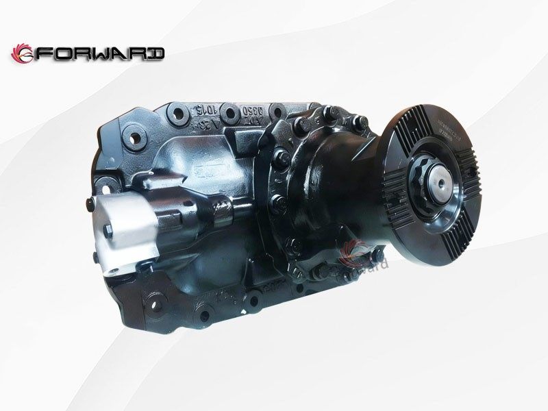 HD90009320119 主减速器总成,Main reducer assembly,济南向前汽车配件有限公司