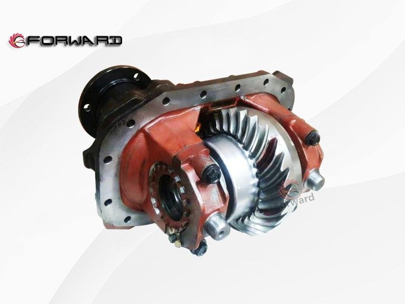 HD90009320119 主减速器总成,Main reducer assembly,济南向前汽车配件有限公司