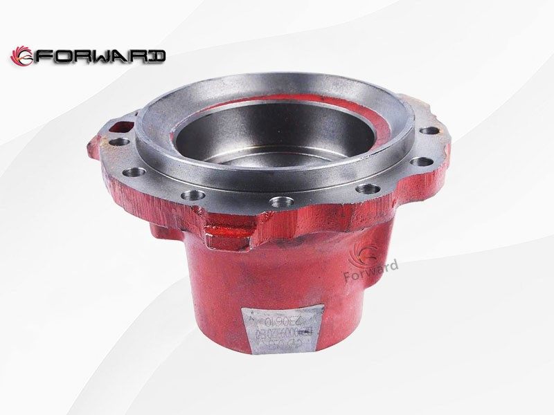 DZ90009320130 轴承座,Bearing housing,济南向前汽车配件有限公司