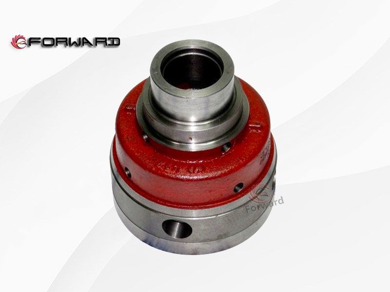 DZ9112320363 差速器壳（右）,Drive shaft housing (right),济南向前汽车配件有限公司