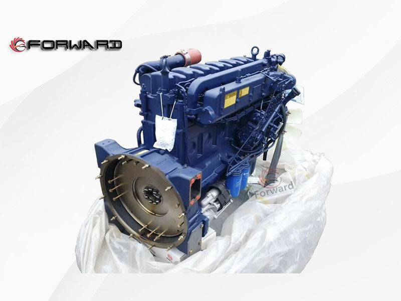 WP10.380E32 发动机总成,Engine assembly,济南向前汽车配件有限公司