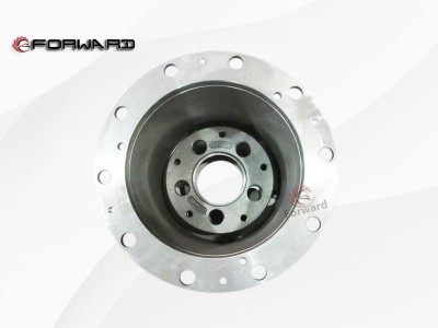 SHACMAN HANDE HDM300 HDZ300 TGX 行走驱动桥系统 81.35114.6113 行星架总成图1