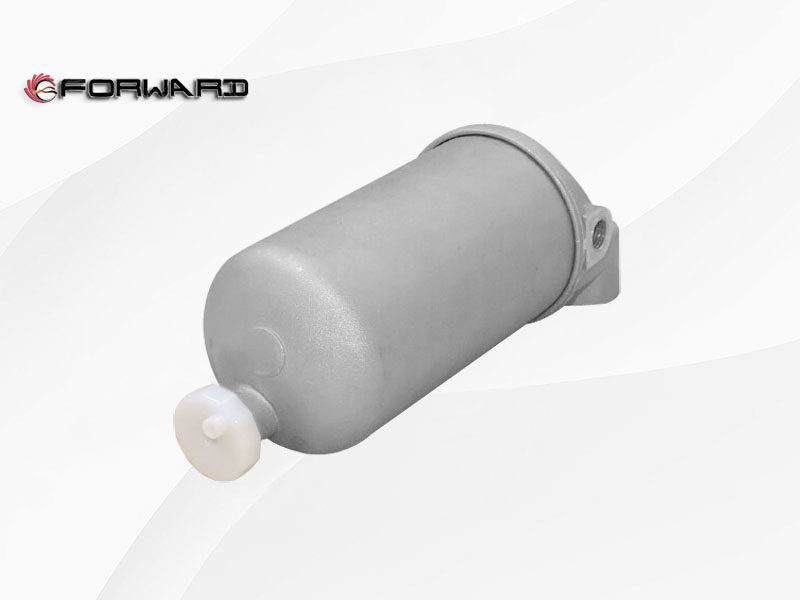 61500080078 燃油粗滤器,Fuel coarse filter,济南向前汽车配件有限公司