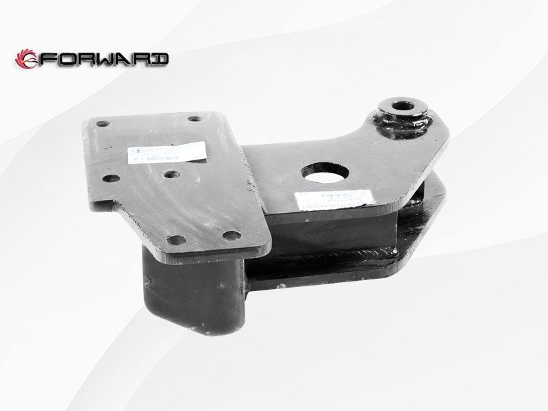 DZ15251430040 右前懸置支架總成,Right front suspension bracket,濟南向前汽車配件有限公司