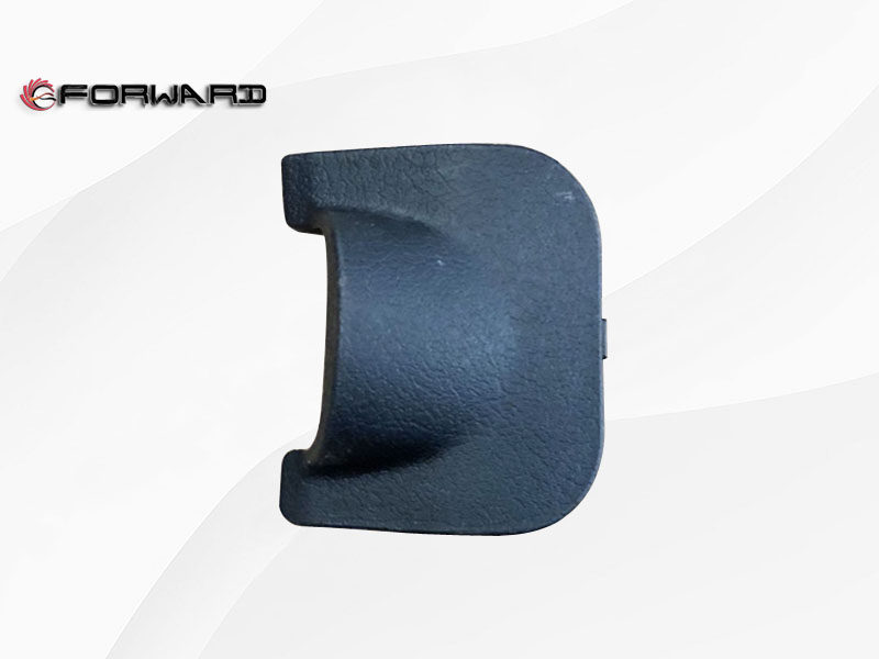 SHACMAN X3000 車身駕駛室內(nèi)飾件系統(tǒng) DZ14251610186 右A柱護(hù)板堵蓋
