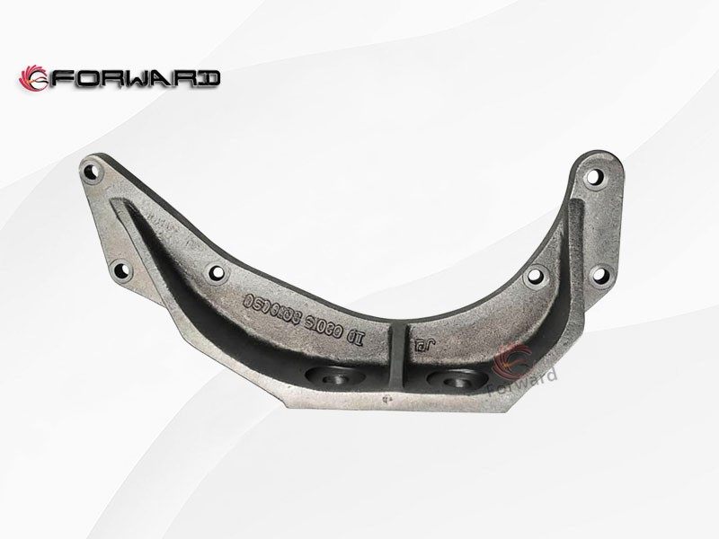 SHACMAN Xi'an Cummins 动力发动机悬置系统 3819498 发动机前支撑