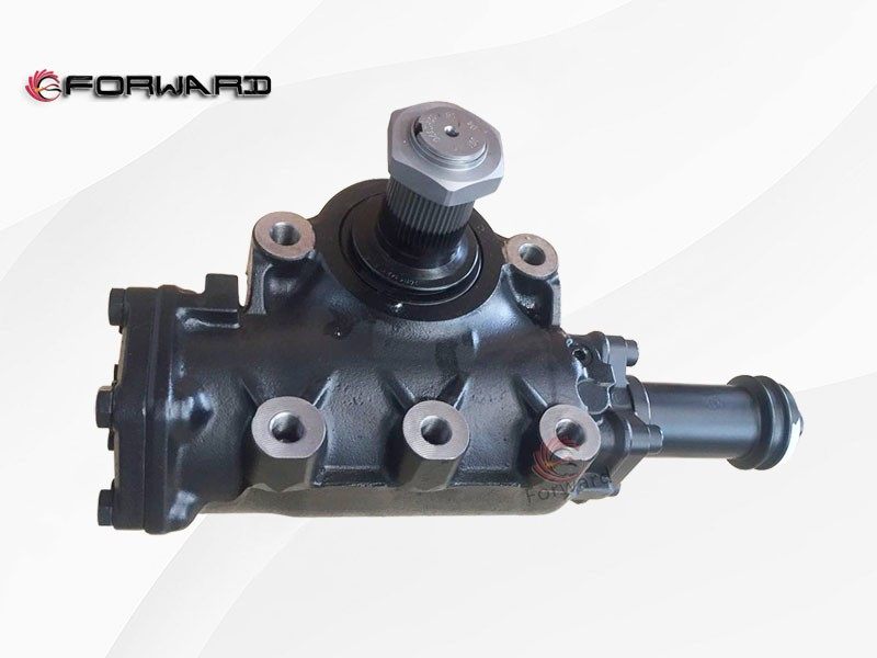 SINOTRUK SITRAK C7H G7S 动力转向系统 712W46200-8118 动力转向器 ZF8118 Паровой редуктор