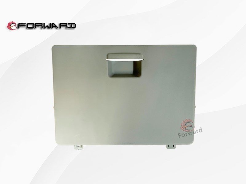 84HKFW211-05121 舉升油泵蓋板,Raise the oil pump cover plate,濟南向前汽車配件有限公司