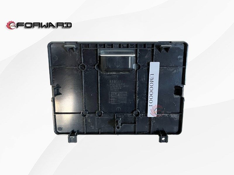 84HKFW211-05121 舉升油泵蓋板,Raise the oil pump cover plate,濟南向前汽車配件有限公司