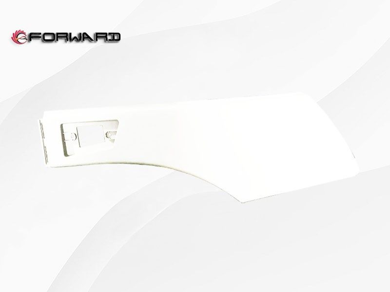 徐工 XCMG E7 G7 車身駕駛室外飾件系統(tǒng) 458400352 翼子板后段 Задняя часть крыльев