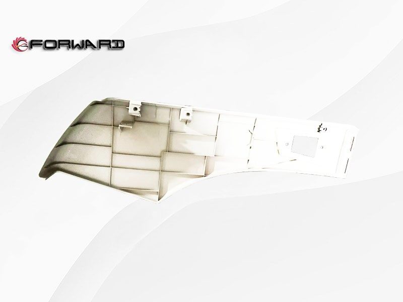 84WLLM261-03120 翼子板后段,The rear section of the fender,济南向前汽车配件有限公司