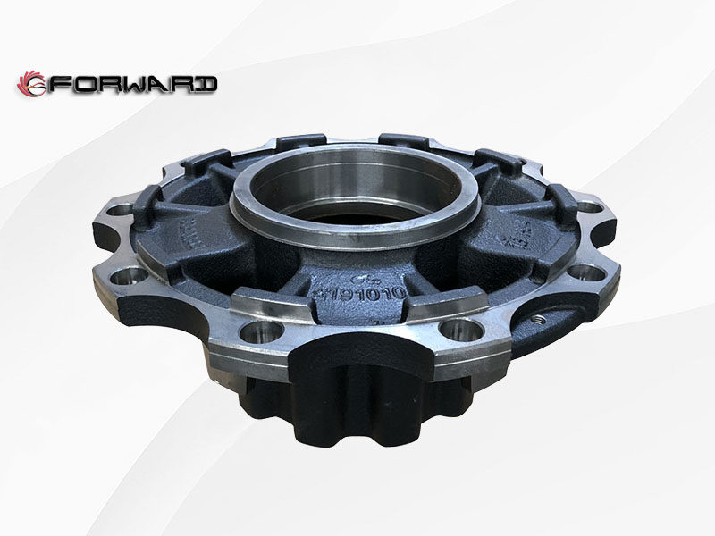 SHACMAN HANDE HDZ390-HDZ425-HDZ440 行走驅(qū)動橋系統(tǒng) HD90129340344 輪轂 Колесное диско