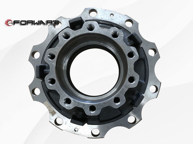 HD90129340344 轮毂,Wheel hub,济南向前汽车配件有限公司