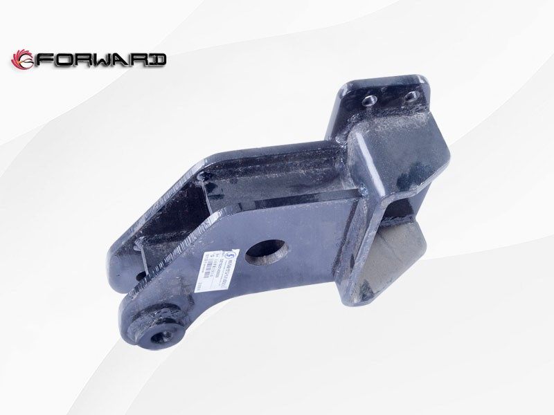 DZ15251430030 左前懸置支架總成,Left front suspension bracket,濟南向前汽車配件有限公司