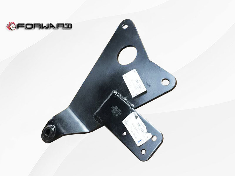 SHACMAN F3000 傳動變速箱換擋操縱系統 DZ93259240040 檔桿支架