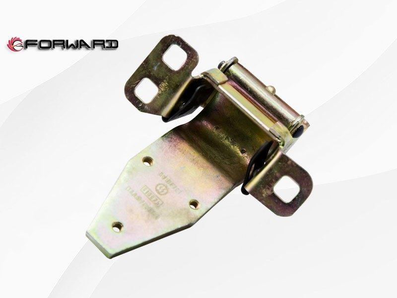 SHACMAN 奧龍 SX2190 車身駕駛室系統(tǒng) 116000330104 左車門上鉸鏈總成