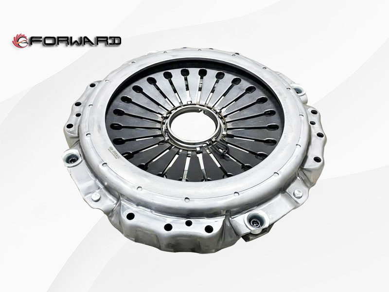 SINOTRUK SITRAK C7H 傳動離合器系統(tǒng) 712W30000-6001 離合器壓盤總成