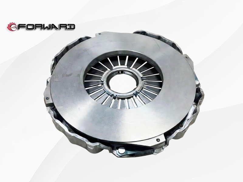 712W30000-6001 离合器盖,Clutch cover,济南向前汽车配件有限公司