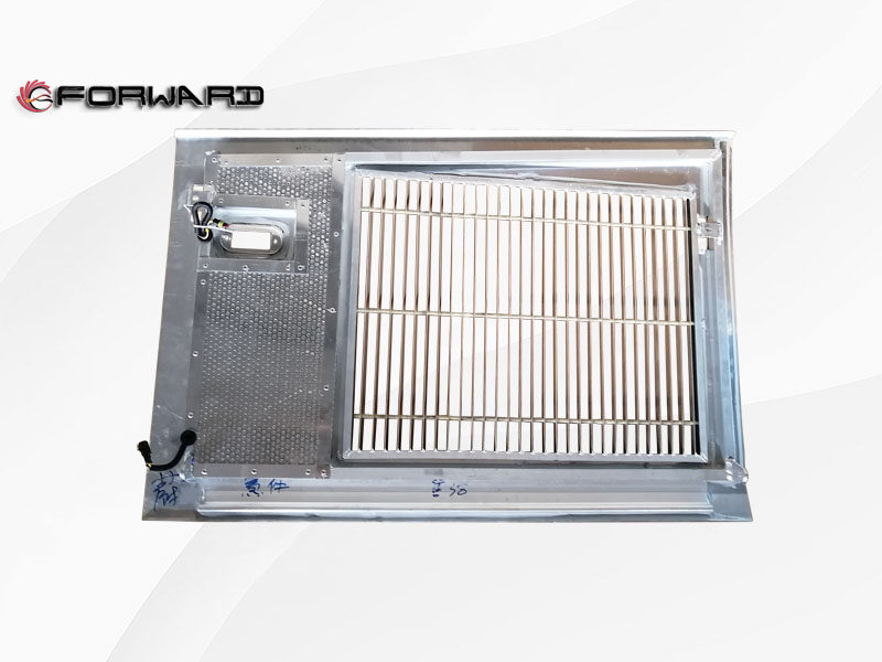 54KLA-07700-B 右侧尾舱门,Right aft cabin door,济南向前汽车配件有限公司