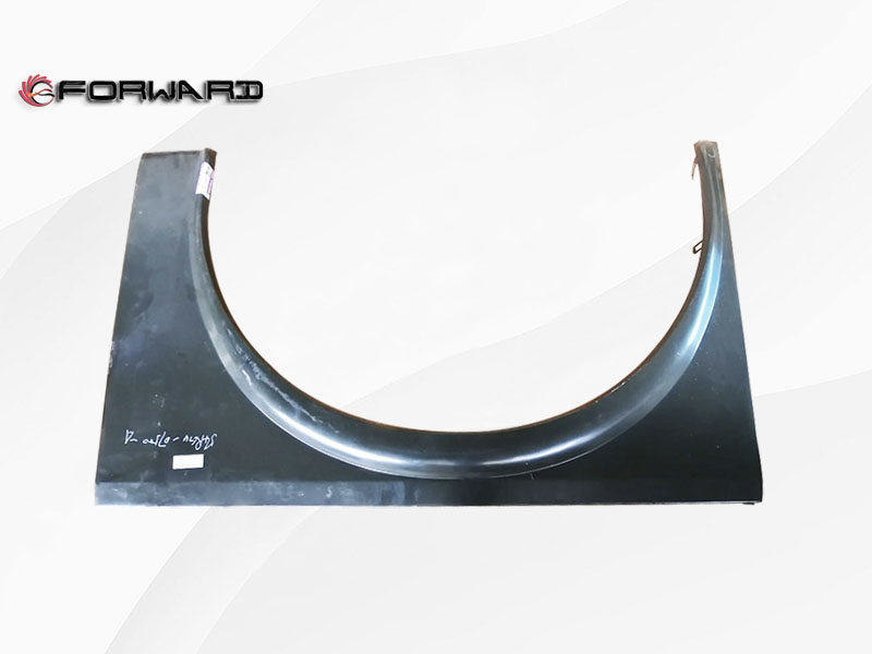 海格 HIGER_KLQ6928Q 車身駕駛室系統(tǒng) 54RG4-07500-A 右后輪翼子板