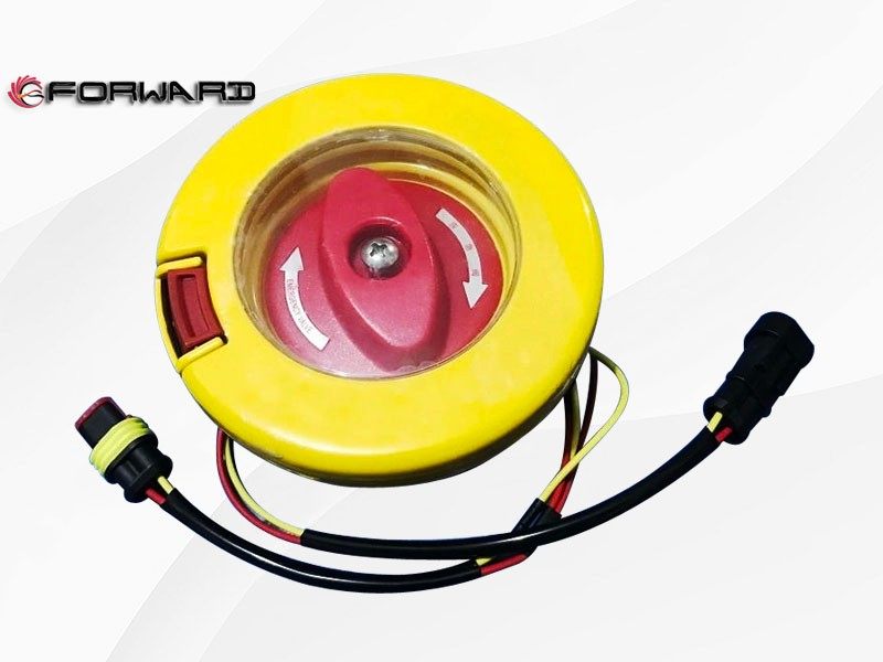 海格 HIGER KLQ 6129 車身電氣系統(tǒng) 61VN1-12100-B1 門開啟閥