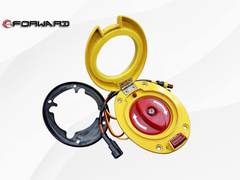 61VN1-12100-B1 门开启阀,Door opening valve,济南向前汽车配件有限公司