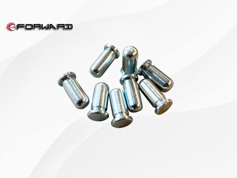 SHACMAN ZHUZHOU GEAR ZQC2000 传动分动箱轴间差速器行星架系统 ZC3086000413 定位销