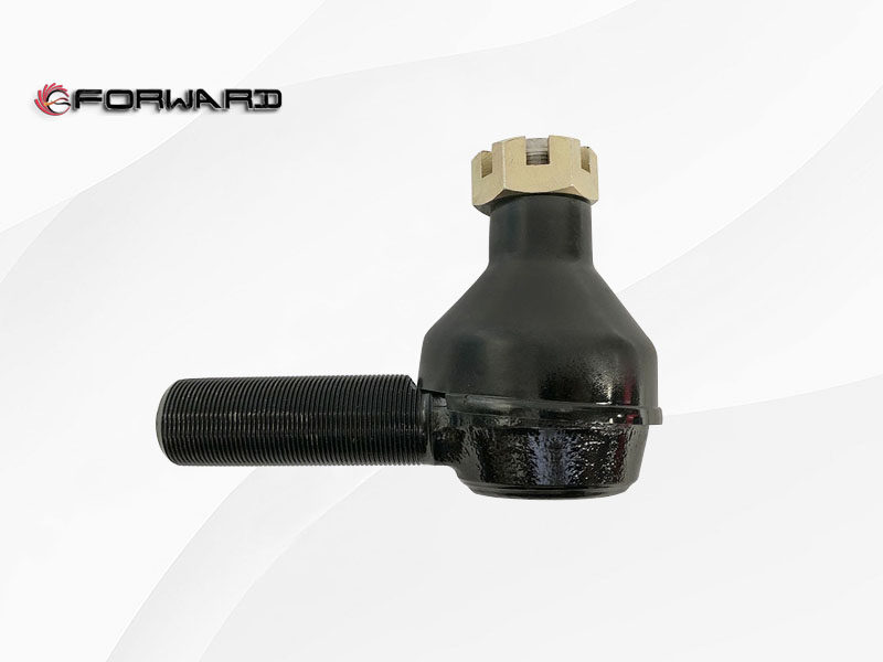 DZ9100430003 转向拉杆接头（左）,Straight pull rod joint (left),济南向前汽车配件有限公司
