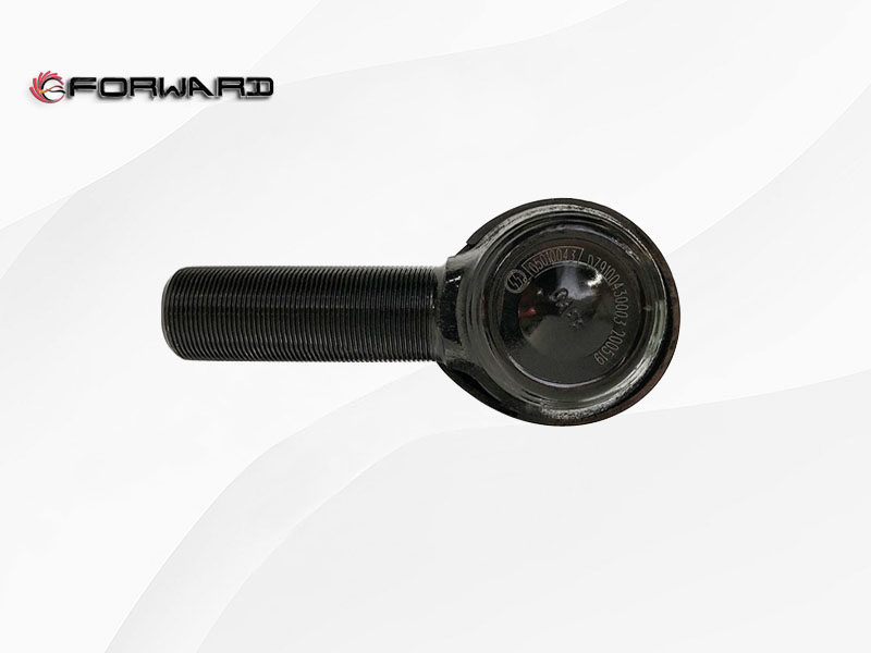 DZ9100430003 转向拉杆接头（左）,Straight pull rod joint (left),济南向前汽车配件有限公司