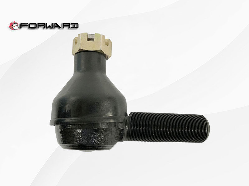 SHACMAN X3000 X5000 偏置车 传动转向系统 DZ9100430004 转向拉杆（右）