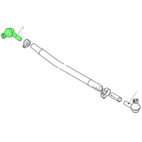 DZ9100430004A,Right joint assembly,济南向前汽车配件有限公司