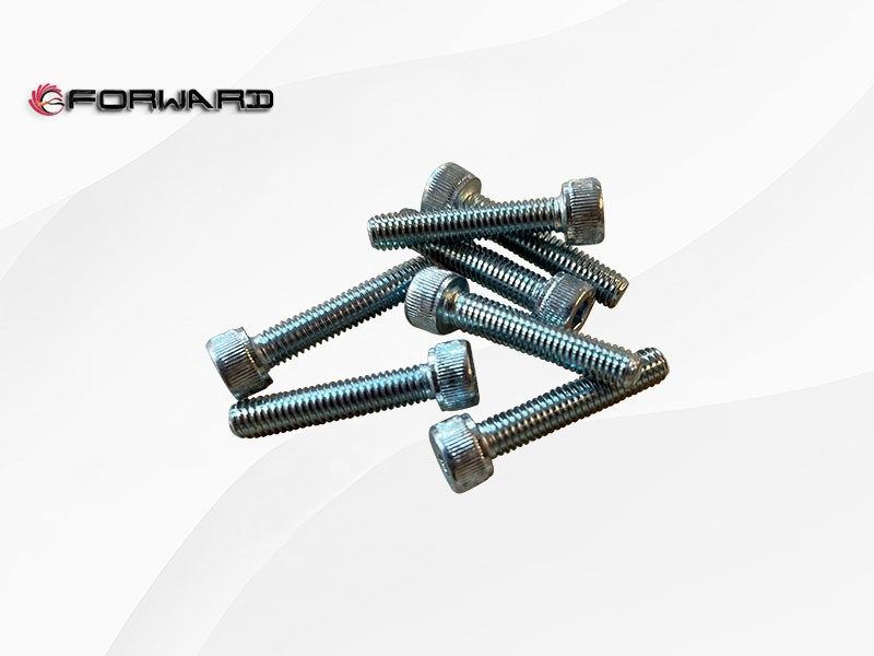 SHACMAN ZHUZHOU GEAR ZQC2000 传动分动箱系统 ZC3531100019 内六圆柱头螺钉