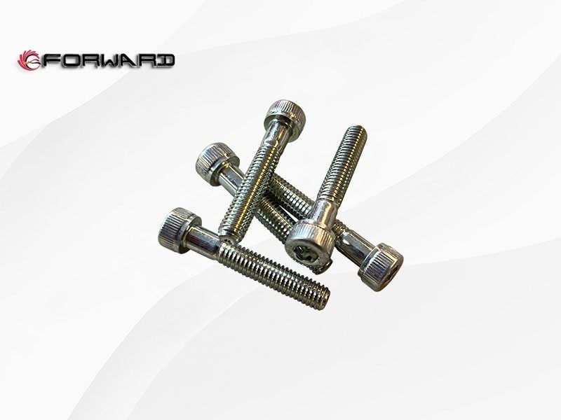 SHACMAN ZHUZHOU GEAR ZQC2000 传动分动箱系统 ZC3531100020 内六圆柱头螺钉