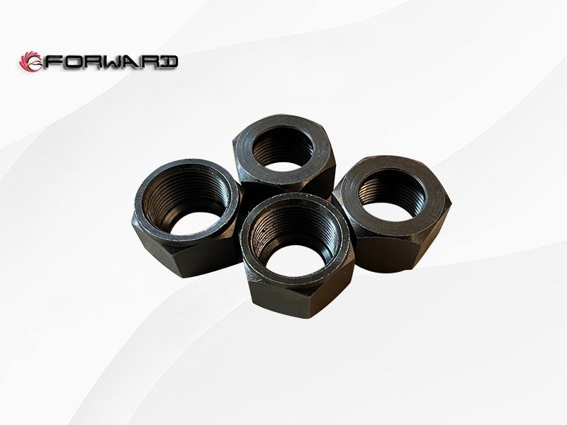 SHACMAN ZHUZHOU GEAR ZQC2000 传动分动箱系统 ZC3569900002 管接头螺母