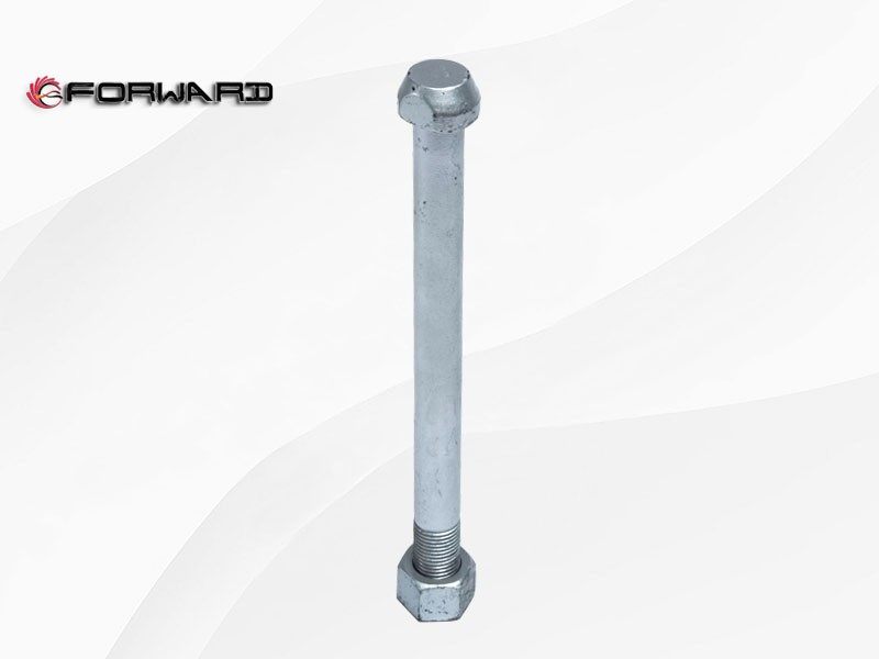 SZ952000779ZXS 中心螺栓带螺母,Center bolt with nut,济南向前汽车配件有限公司