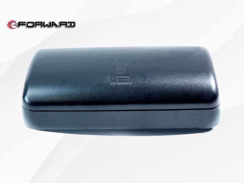 DZ1642770032 右侧后视镜,Right rearview mirror,济南向前汽车配件有限公司