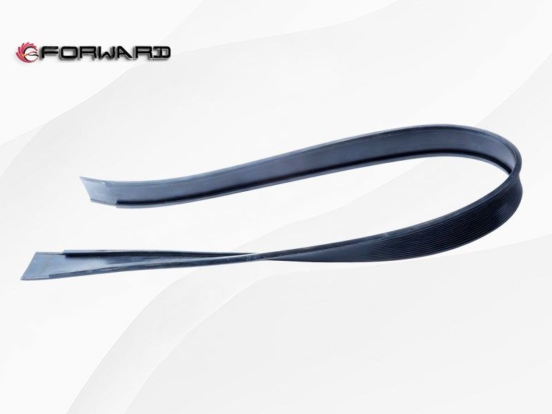 SHACMAN  動力燃油系統(tǒng) DZ91189552702 油箱護(hù)墊