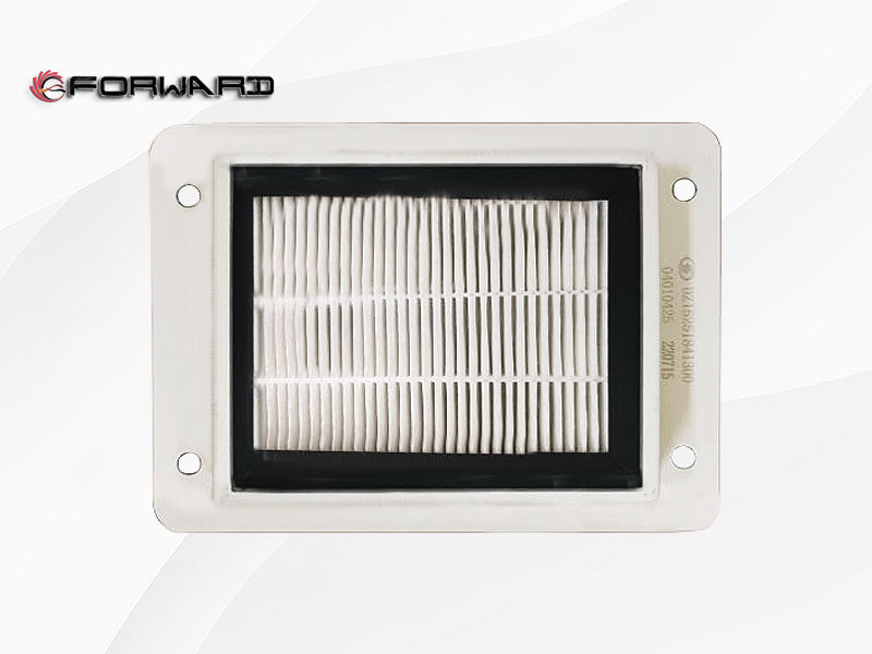 DZ15251841300  空调外循环滤芯总成,Air conditioning filter,济南向前汽车配件有限公司