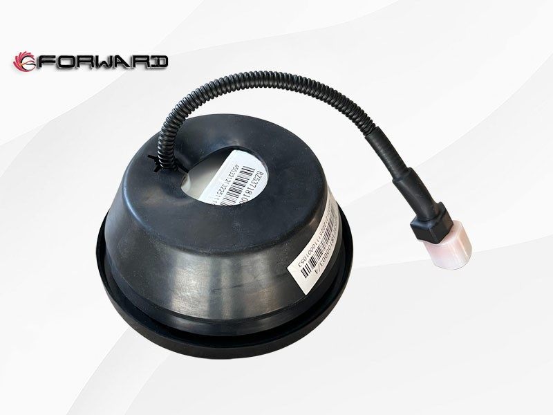 XQ53718100011 圓形后尾燈,Circular rear taillights,濟南向前汽車配件有限公司