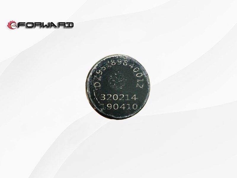 XQ95189840012 牵引销轴,Traction pin shaft,济南向前汽车配件有限公司