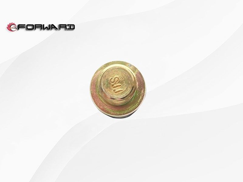 XQ95259680608 减震器销轴,Shock absorber pin shaft,济南向前汽车配件有限公司