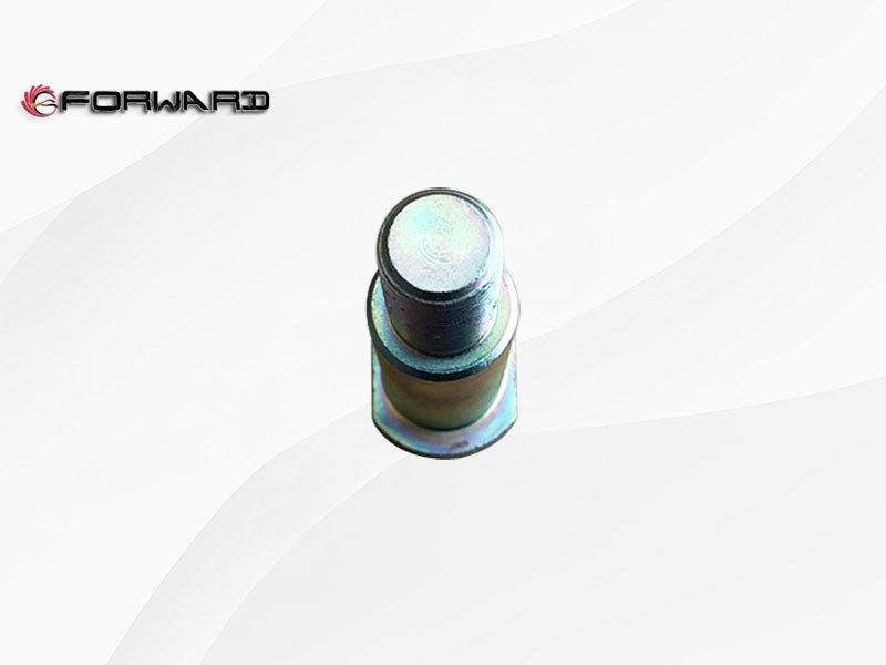 DZ97259821015  翻转油缸销轴,Reverse the cylinder pin shaft,济南向前汽车配件有限公司