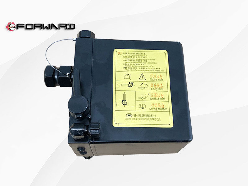 DZ97259820156 电动泵总成,Electric pump assembly,济南向前汽车配件有限公司